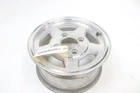 Yamaha Rhino 660 06 Oem Front Aluminum 12X6 Wheel 5UG-F5168-00-00 #1 52467 Used. Price: $99.99.
