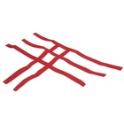 Tusk 1087080006 Comp Series Nerf Bars Replacement Webbing Red New. Price: $23.99.