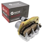 Niche Brake Caliper Pad For Yamaha Rhino 450 660 700 5B4-2580T-01-00 2004-2011 New. Price: $29.95.