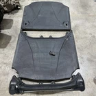 Front Ridgid Roof, Black 2023 Can-am Commander Max Xt 1000R Used. Price: $350.00.
