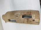 2020 Arctic Cat Alterra 570 Eps Oem Exhaust Sheild 0412-788 Used. Price: $21.90.