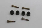 17-19 Polaris Sportsman 570 Oem Radiator Bolt And Spacer Set Used. Price: $15.00.