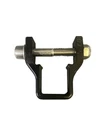 Axia Alloys Square Tube Strap Clamp 1.25" Black New. Price: $20.47.