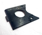 1987 Kawasaki Bayou 300 Tank Cover 14024-1080-6D Used. Price: $39.50.
