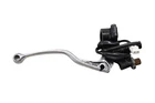 Yamaha Grizzly 4X4 Rear Hand Brake Lever YFM660F Used. Price: $29.99.