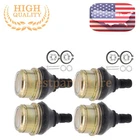 Pcs Ball Joints For Honda TRX400FGA Fourtrax Rancher 4X4 2004-05-06-07 42-1015 New. Price: $47.99.