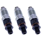 3X Fuel Injector For Kubota RTV900G9 RTV900R RTV900T9 RTV900W9 RTV900XTG New. Price: $119.99.