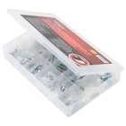 Tusk 180 Piece Metric Motorcycle Bolt Kit 178663 New. Price: $44.01.