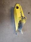 Yamaha Yt 125 175 Gas Tank Side Cover 3X3-21710-01-33 1980-1984 Used. Price: $75.00.
