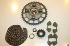 2020 Kawasaki Z900 ZR900 Rear Back Front Chain Sprocket 42041-0158 Used. Price: $49.99.