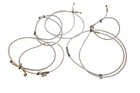 15 Polaris Rzr Xp 1000 Eps Brake Lines Front & Rear Used. Price: $229.99.