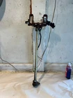 Honda TRX250 Fourtrax 2X4 Atv Steering Shaft W/ Fork Top 1986 U1326 Used. Price: $19.95.