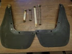 Fender Rear Flaps # 35019-4004-6Z Kawasaki 1982 Klt 200 Wheeler Used. Price: $72.50.