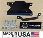 Sr Winch Mount Plate Bracket 02-13 Can-am Bombardier Outlander 400 500 650 800 New. Price: $45.10.