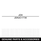 John Deere AUC17736 Handle Sport Trail XUV865R XUV865M XUV865E New. Price: $48.95.