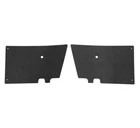 Kawasaki Mule Pro Rear Floor Mat Set (KAF080-034) New. Price: $158.05.