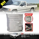 Floor Panel Rh Right W/ Bracket For Toyota Hilux LN55 LN50 Ute Pickup 1984-1988 New. Price: $249.00.