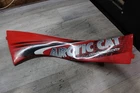 0506-243 Arctic Cat 250 300 375 400 500 Automatic Left Side Seat Cover Panel Used. Price: $71.20.