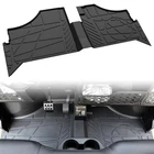 Sautvs Front Floor Mats For Ranger Sp 570 2022+, Tpe Row Liners A... New. Price: $143.69.