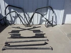 Polaris Ranger 800 Efi Crew 11 Roll Cage 46354 Used. Price: $789.99.