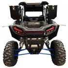 Tusk Utv Quick Release Cargo System - Cage Mounted Left & Right Pair Black New. Price: $524.12.