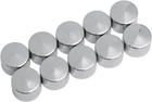 Drag Specialties - 352055 Bolt Covers Allen/socket 3/8" Chrome 10 Pack New. Price: $28.00.