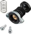 Moose Carburetor Primer Pump Kit For 1997-2002 Kawasaki KVF400 Prairie 4X4 Atv New. Price: $31.35.