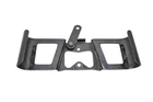 07 Victory Kingpin Oil Cooler Bracket Used. Price: $39.99.