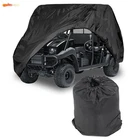 Utility Vehicle Storage Cover Atv For Kawasaki Mule 4000 4010 Trans Se New. Price: $53.94.