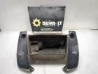 05-16 Kawasaki KAF400 Mule 610 Front Fender Storage Box & Lid Hood Used. Price: $267.04.