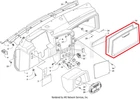 New Oem Arctic Wildcat Xx Storage Glove Box Door Lid W/seal. Price: $59.95.