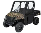 Classic Accessories 18-122-010401-0 Cab Enclosure, Black New. Price: $249.99.