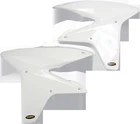 Maier 117531 Radiator Scoops For Honda TRX450R/450ER 2006-2014 White New. Price: $156.56.