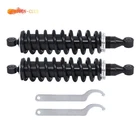 2000-2006 For Honda Rancher 350 2X4&4X4 Front Shocks 51400-HN5-671 51400-HN5-990 New. Price: $91.08.