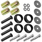 Caltric Rear Lower A-arm Bushing Kit For Polaris Sportsman 570 Efi 2014-2024 New. Price: $47.99.