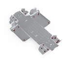 Rival Alloy Full Skid Plate And Front/rear A-arm Guard Kit 2444.2150.1 New. Price: $799.00.