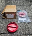 (qty 2) Nicecnc 32H1110103: Twist Floor Drain Plug Replacement Red New. Price: $19.99.