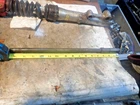 1984 Honda 200ES Front Axle Bolt Used. Price: $79.99.