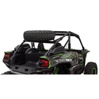 Tusk Spare Tire Carrier Compatible With Kawasaki Teryx Krx 1000 2020-2025 New. Price: $299.99.