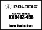New Oem Polaris Door Bolster 1019403-458. Price: $80.00.