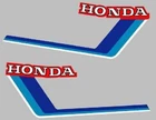 1983 Red Main Gas Tank Decal Emblem Sticker Set D7007 New. Price: $28.95.