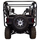 Tusk Hitch Mounted Spare Tire Carrier Fits Honda Pioneer 1000 2016-2021 New. Price: $199.99.