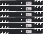 Rotary 15009 Mower Blades For Toro 133-2157 Dixie 30227-60 42" 60" Deck New. Price: $121.29.