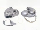 19-24 Can Am Ryker 900 Left Inner Outer Cvt Cover Set 420212710 Used. Price: $171.99.