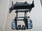 01-05 Yamaha Raptor 660 Engine Mounts Stays Brackets Motor 5LP-21315-10-00 Used. Price: $75.00.