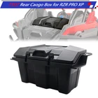 73QT Rear Cargo Storage Box Fit For Polaris Rzr Pro Xp/xp 4 20-25, 2883751 New. Price: $208.00.