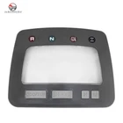 Fit 2002-2007 Honda Foreman Rancher 450 400 Speedometer Dash Upper Cover New. Price: $29.53.
