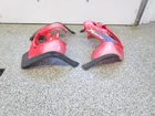 Polaris Xplorer 400 Front Rear Fenders 2631739-136 1995-1996 Used. Price: $350.00.