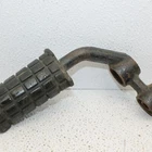 1979 Suzuki GS750 Left Front Foot Rest Peg Step 43521-45000-019 (TOSF138) Used. Price: $12.15.