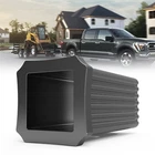 Mictuning 2-1/2" To Trailer Hitch Adapter Reducer For Truck Receiver Insert New. Price: $35.11.